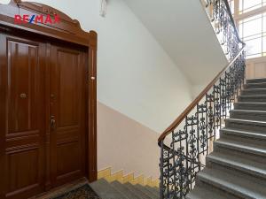 Pronájem bytu 3+1, Praha - Smíchov, Lesnická, 120 m2
