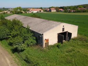 Prodej zemědělského objektu, Lipec, 699 m2