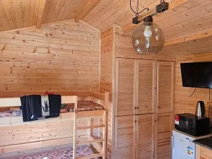 Dražba pozemku pro bydlení, Omlenice, 4505 m2