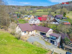 Prodej rodinného domu, Kdyně - Dobříkov, 145 m2