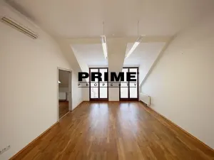 Pronájem bytu 3+1, Praha - Smíchov, Štefánikova, 129 m2