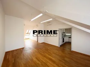 Pronájem bytu 3+1, Praha - Smíchov, Štefánikova, 129 m2