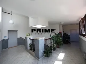 Pronájem bytu 3+1, Praha - Smíchov, Štefánikova, 129 m2