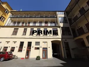 Pronájem bytu 3+1, Praha - Smíchov, Štefánikova, 129 m2