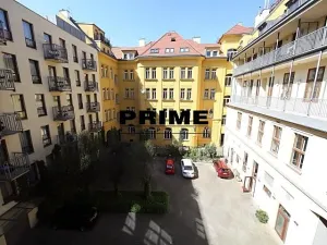 Pronájem bytu 3+1, Praha - Smíchov, Štefánikova, 129 m2