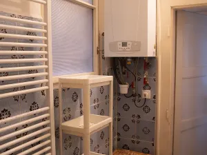Pronájem bytu 1+1, Praha - Nusle, U Svépomoci, 38 m2