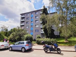 Pronájem bytu 2+1, Praha - Žižkov, Osiková, 57 m2