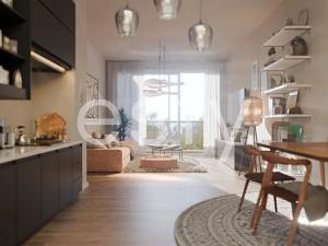 Prodej bytu 2+kk, Praha - Bohnice, Lodžská, 81 m2