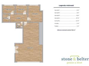 Pronájem kanceláře, Mladá Boleslav, 120 m2