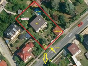 Prodej rodinného domu, Dobřichovice, Pražská, 230 m2