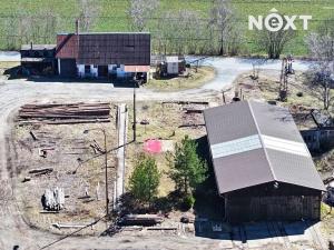 Prodej obchodního prostoru, Soběnov, 376 m2