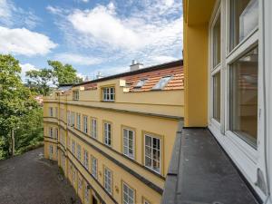Pronájem bytu 3+kk, Praha - Košíře, Musílkova, 77 m2
