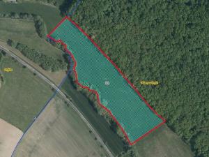 Prodej louky, Jičíněves, 20868 m2