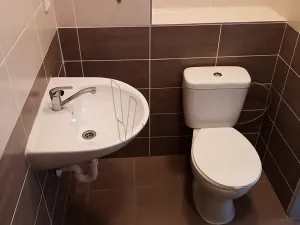 Pronájem bytu 1+kk, Bílina, Teplická, 21 m2