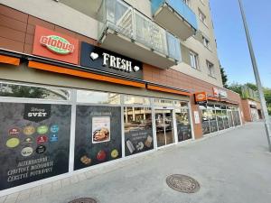 Prodej bytu 3+kk, Praha - Stodůlky, Petržílkova, 84 m2