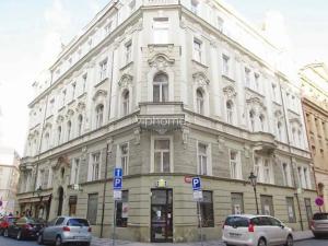 Pronájem bytu 2+kk, Praha - Josefov, Maiselova, 50 m2