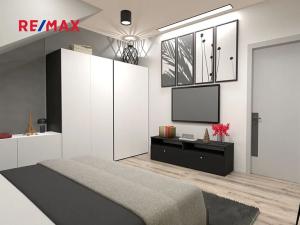 Prodej bytu 2+kk, Stěžery, Lipová, 45 m2