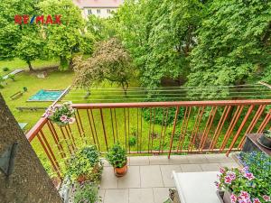 Prodej bytu 2+1, Praha - Žižkov, Viklefova, 40 m2