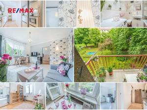 Prodej bytu 2+1, Praha - Žižkov, Viklefova, 40 m2