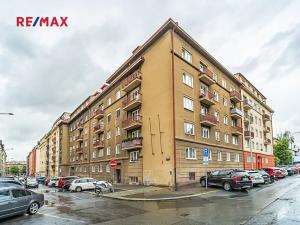 Prodej bytu 2+1, Praha - Žižkov, Viklefova, 40 m2