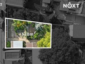 Prodej pozemku pro bydlení, Radostice, Prostřední, 320 m2