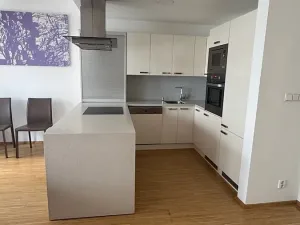 Pronájem bytu 3+kk, Praha - Ďáblice, Nad Akcízem, 89 m2