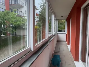 Pronájem bytu 3+kk, Praha - Ďáblice, Nad Akcízem, 89 m2
