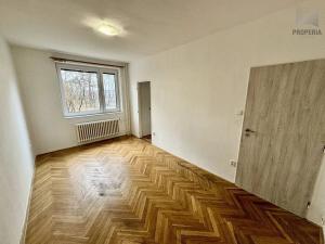 Pronájem bytu 1+kk, Brno, Brožíkova, 23 m2