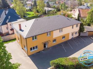 Pronájem bytu 2+kk, Opava, Krnovská, 36 m2
