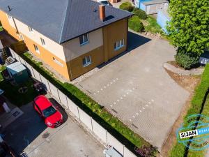 Pronájem bytu 2+kk, Opava, Krnovská, 36 m2