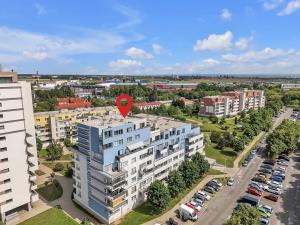 Prodej bytu 2+kk, Praha - Letňany, Chlebovická, 58 m2