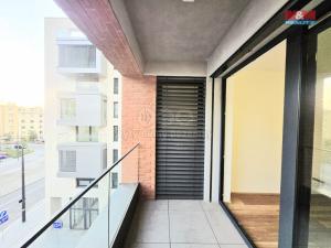 Pronájem bytu 2+kk, Praha, Jana Želivského, 65 m2