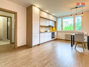Pronájem bytu 2+kk, Frýdek-Místek, Beethovenova, 41 m2