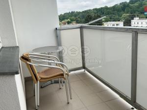 Pronájem bytu 3+1, Třebíč - Borovina, Okružní, 74 m2