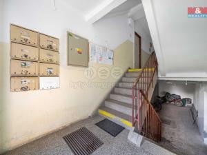 Prodej bytu 1+1, Rokycany - Nové Město, Voldušská, 34 m2
