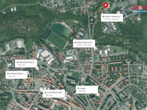 Prodej bytu 1+1, Rokycany - Nové Město, Voldušská, 34 m2