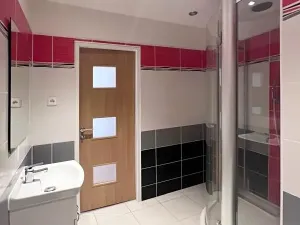 Pronájem bytu 2+kk, Most, Josefa Ševčíka, 41 m2