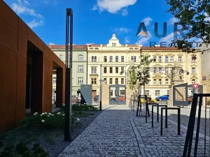 Pronájem bytu 1+kk, Praha - Nusle, Bělehradská, 42 m2