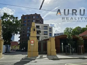Pronájem bytu 1+kk, Praha - Nusle, Bělehradská, 42 m2