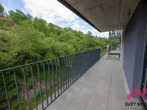 Pronájem bytu 2+kk, Praha - Žižkov, Hartigova, 60 m2