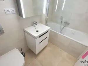 Pronájem bytu 2+kk, Praha - Žižkov, Hartigova, 60 m2