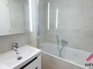 Pronájem bytu 2+kk, Praha - Žižkov, Hartigova, 60 m2