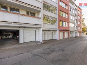 Prodej garážového stání, Praha - Malešice, Heldova, 25 m2