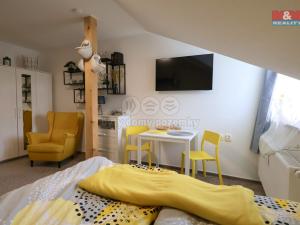 Prodej bytu 1+kk, Jeseník, Zeyerova, 23 m2