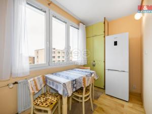 Prodej bytu 4+1, Plzeň - Doubravka, 79 m2