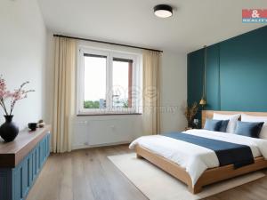 Prodej bytu 3+1, Ostrava - Výškovice, Lumírova, 66 m2