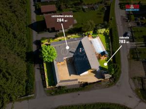 Prodej rodinného domu, Písečná, 160 m2