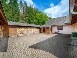 Prodej rodinného domu, Písečná, 160 m2