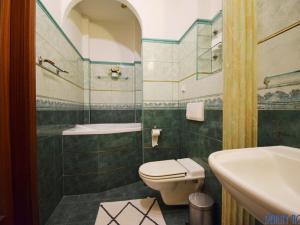 Pronájem bytu 2+1, Praha - Žižkov, Blodkova, 74 m2