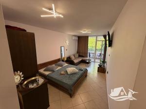 Prodej bytu 1+kk, Sveti Vlas, Bulharsko, 38 m2